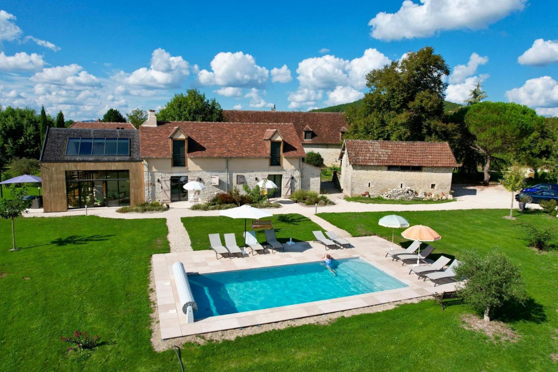 Allee Des Noyers Saint-Michel-de-Bannieres Exterior photo